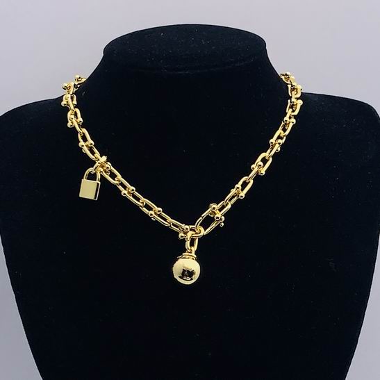 Tiffany necklace 12lyh03